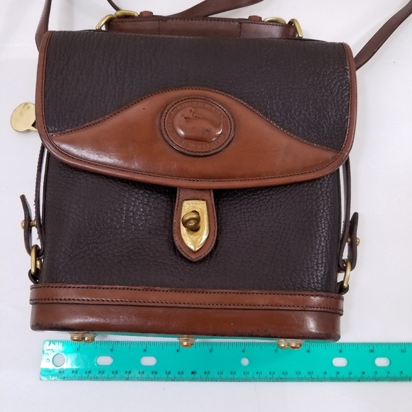 Vintage Dooney & Bourke Surrey Carrier bag AWL - Picture 6 of 9